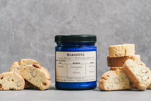 9oz Biscotti Paige's Candle Co.