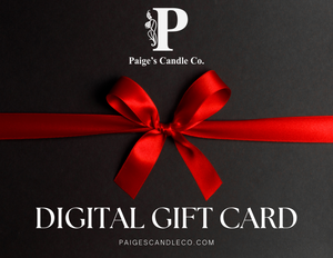 Paige's Candle Co. Gift Cards