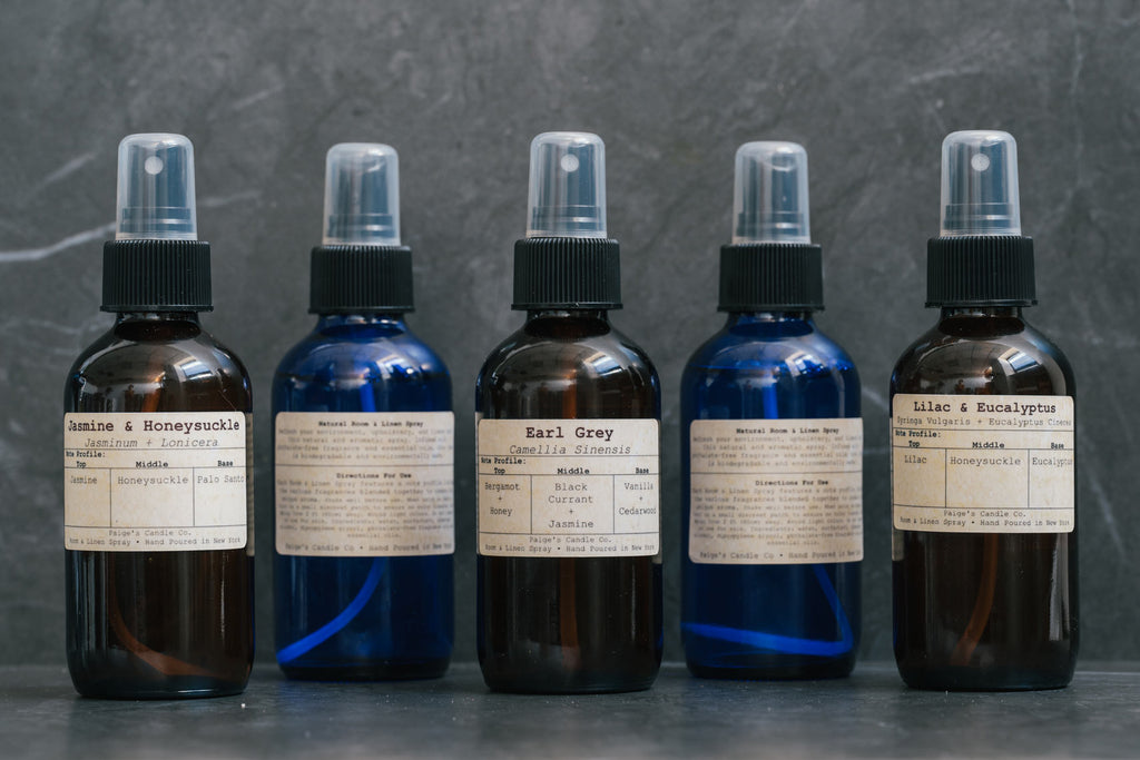 Room & Linen Sprays